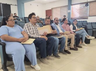 Realizan reunión sobre salud los municipios de la Región 4