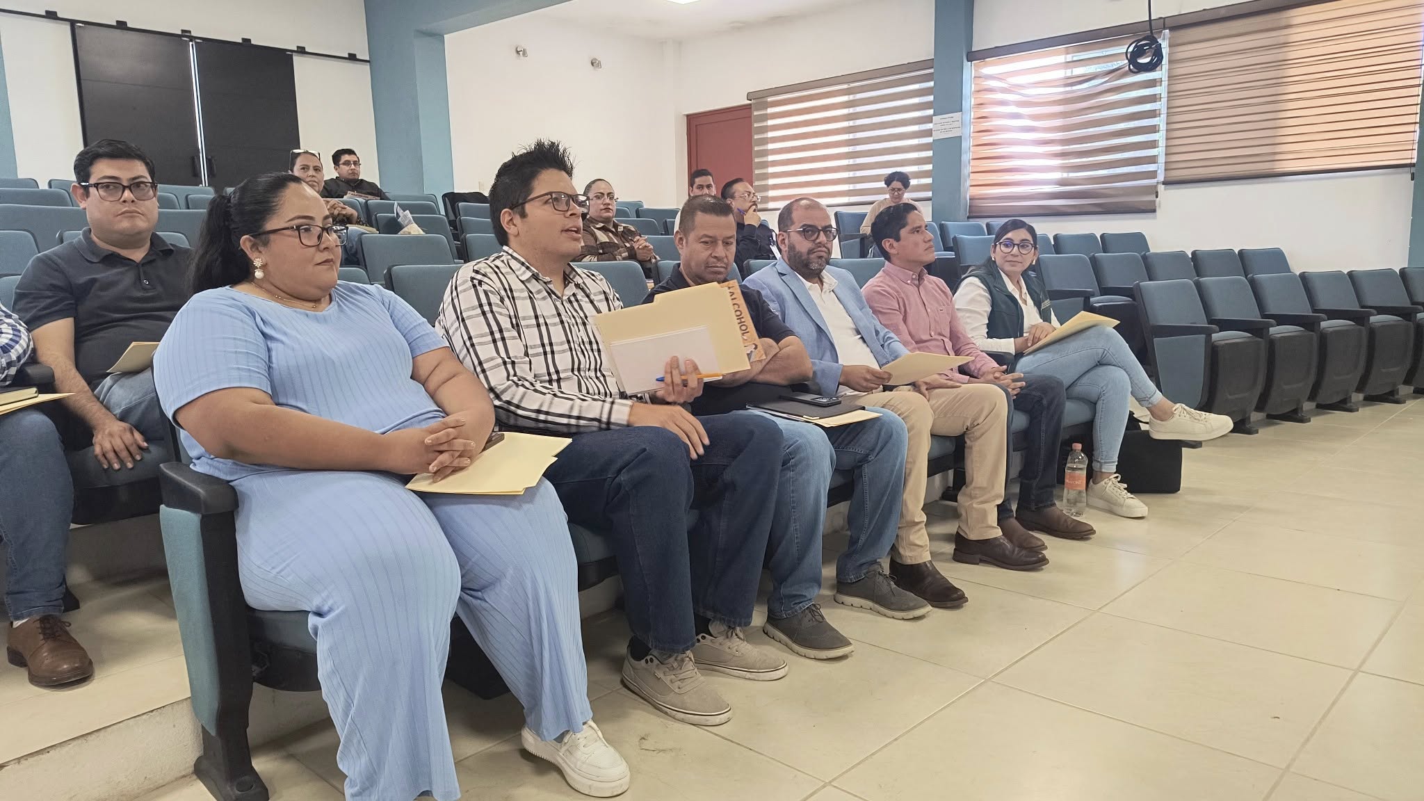 Realizan reunión sobre salud los municipios de la Región 4