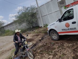 Detectan foco de infección en el Barrio Caguamero