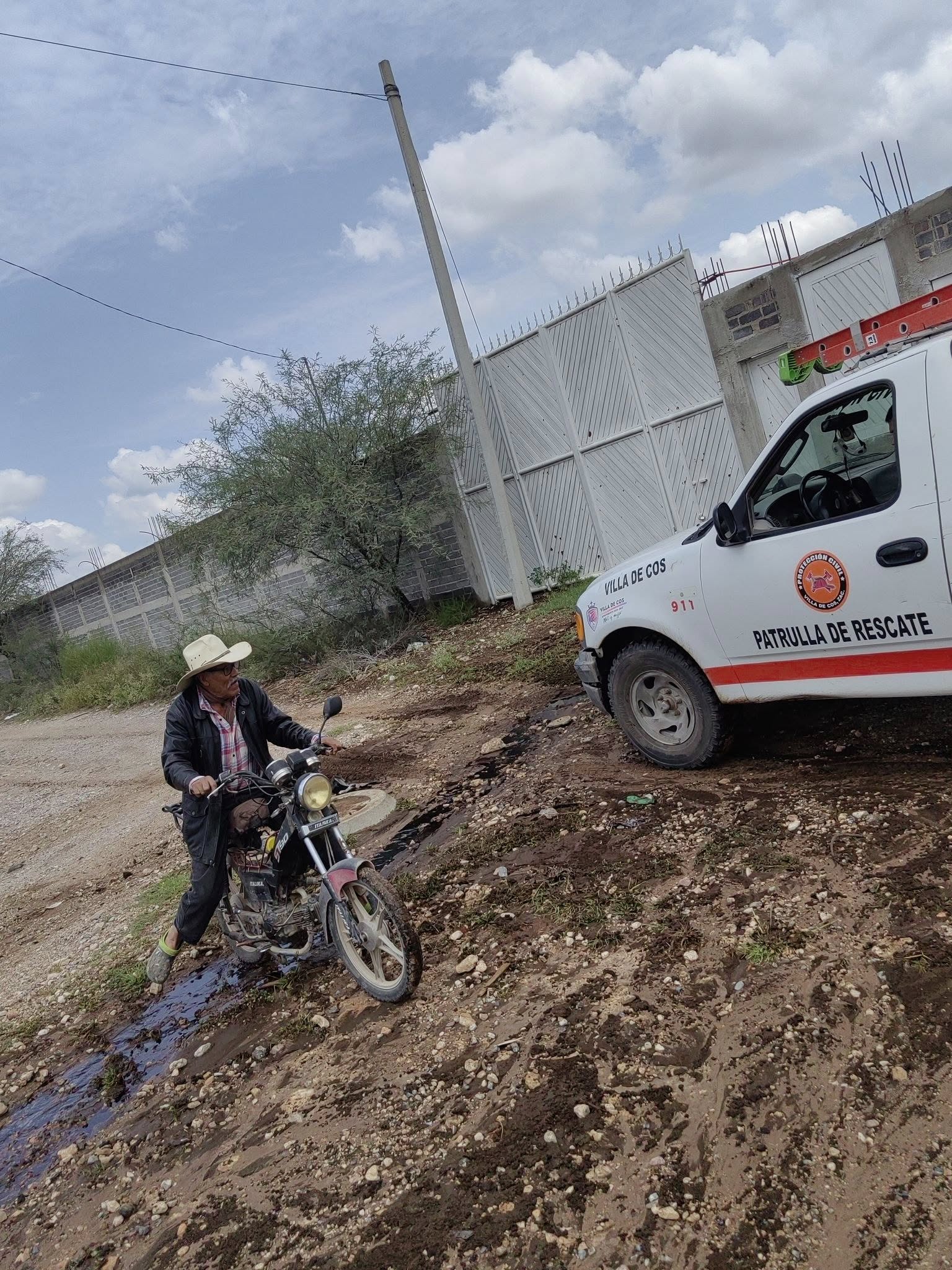 Detectan foco de infección en el Barrio Caguamero