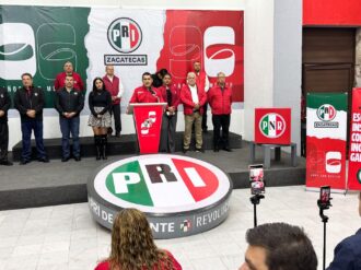 Rechaza el PRI reforma electoral propuesta por Morena