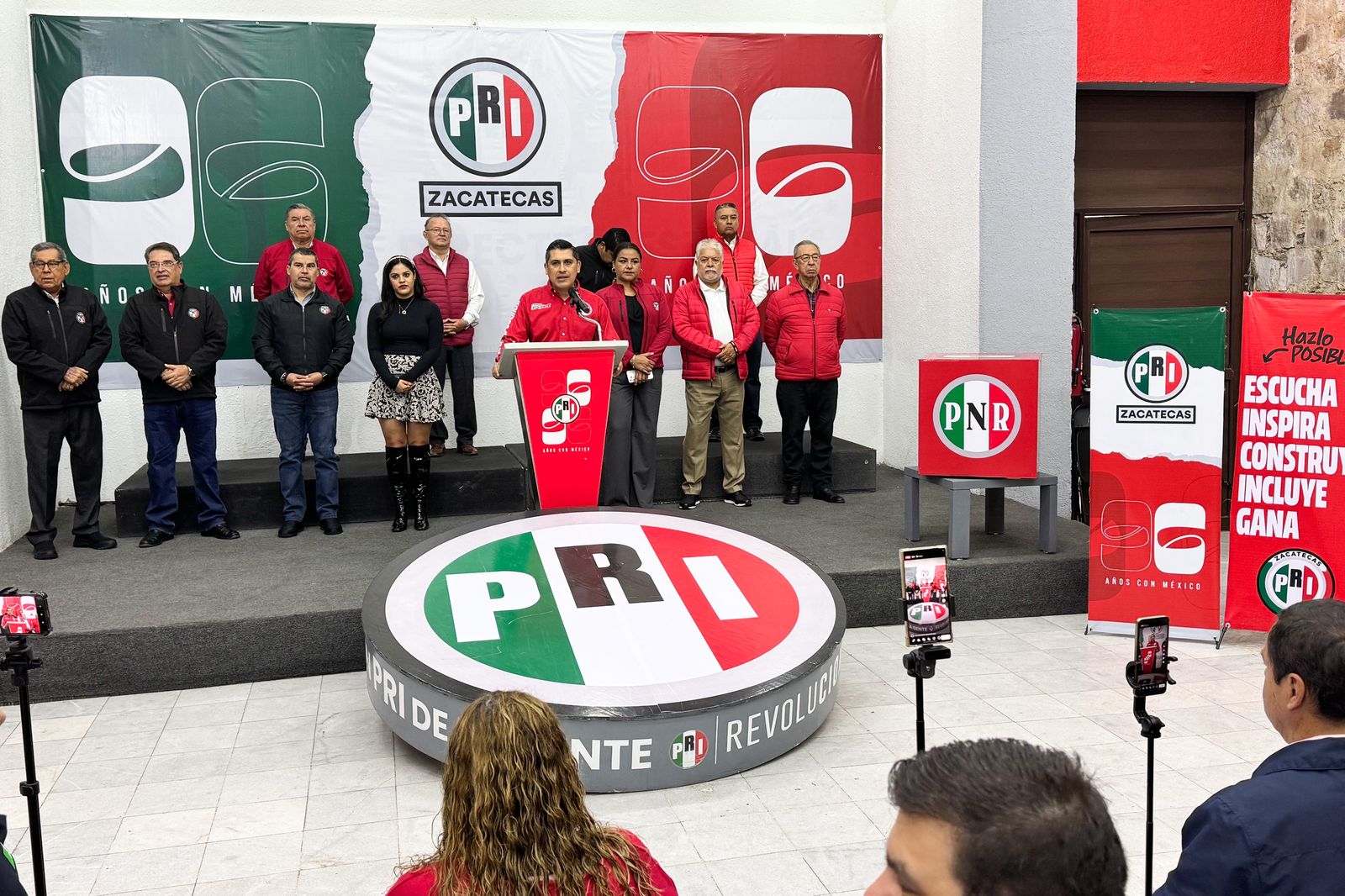 Rechaza el PRI reforma electoral propuesta por Morena
