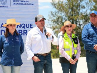 Mejora Javo Torres infraestructura escolar en comunidades 