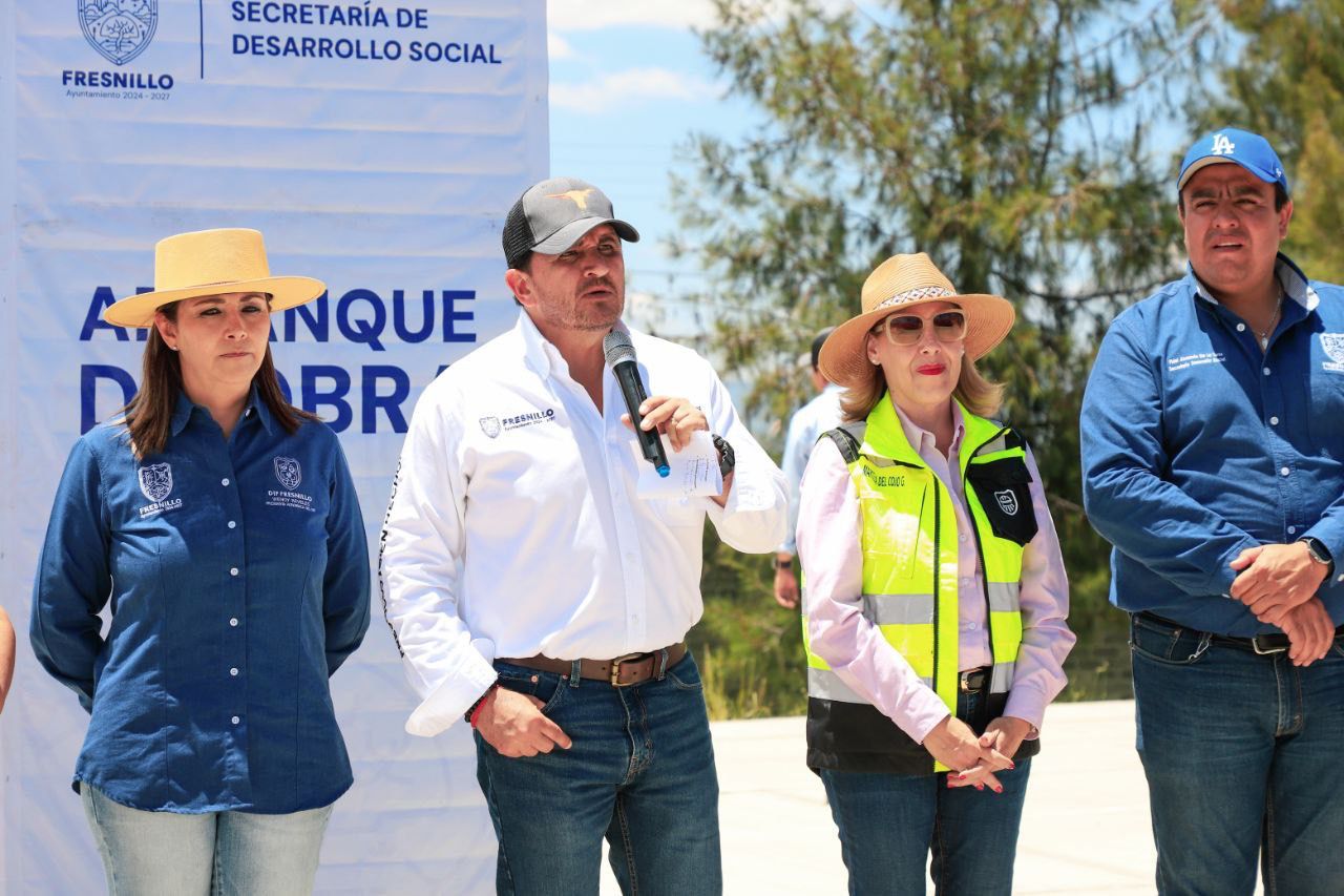 Mejora Javo Torres infraestructura escolar en comunidades 
