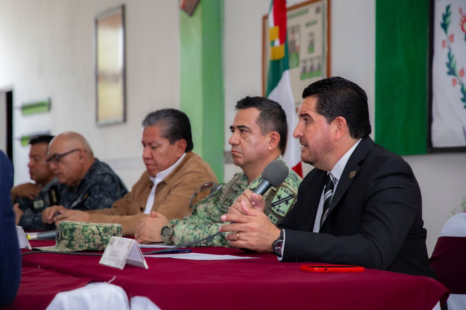  Vigilarán a El Mineral 395 policías durante la Feria 
