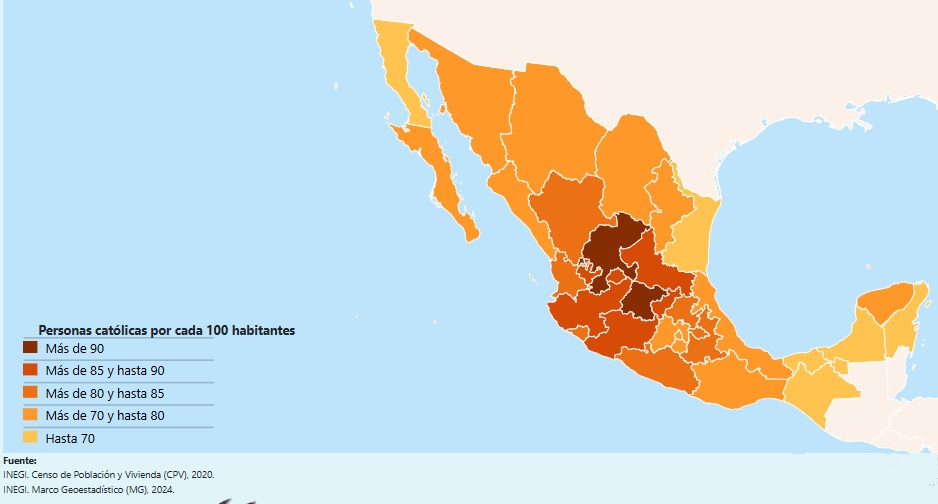 ¿En qué creemos los mexicanos?