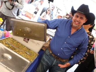 Un éxito, el Festival de la Tostada en Jerez