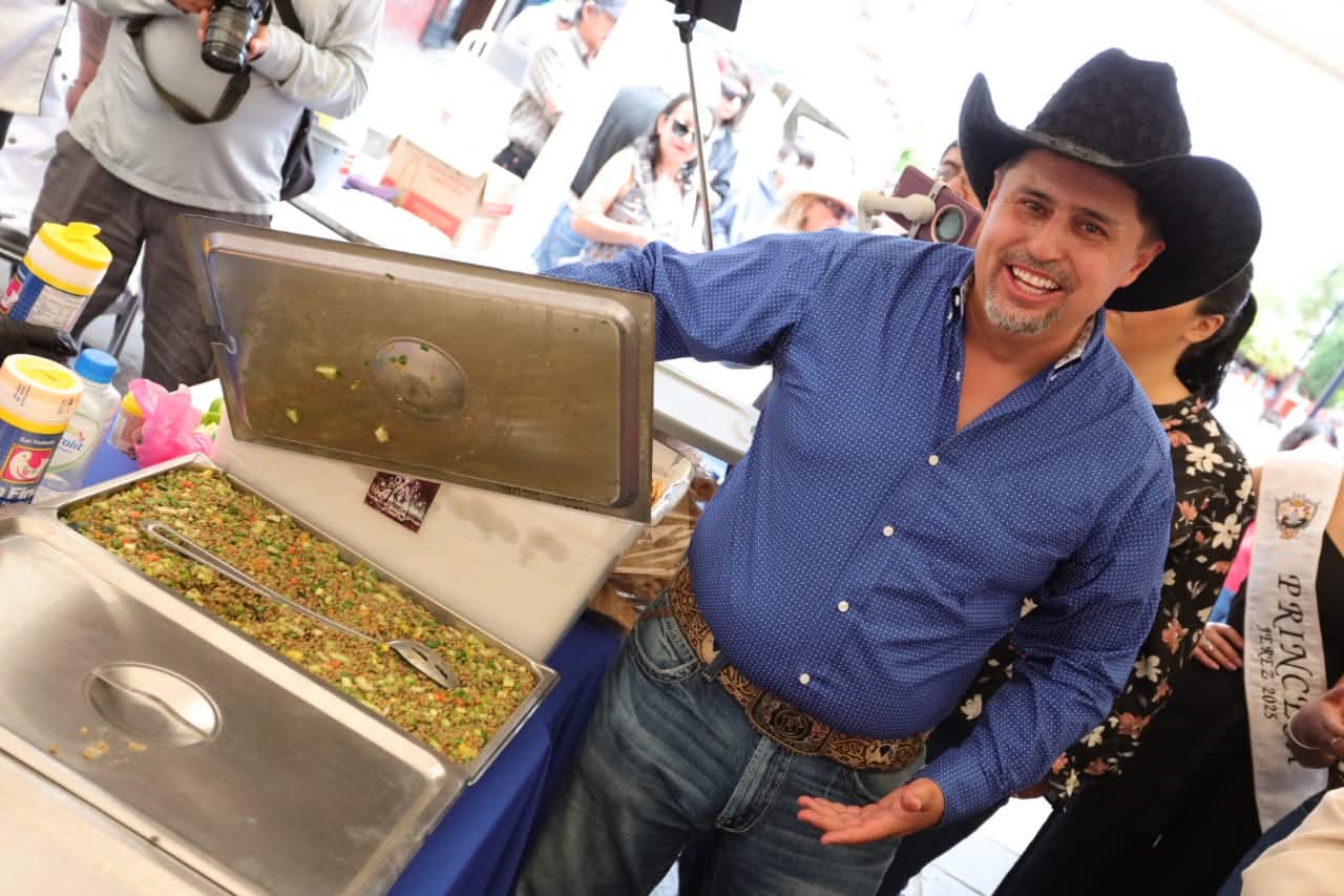 Un éxito, el Festival de la Tostada en Jerez