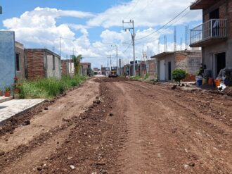 Viviendas para quien las necesite: Olegario Viramontes