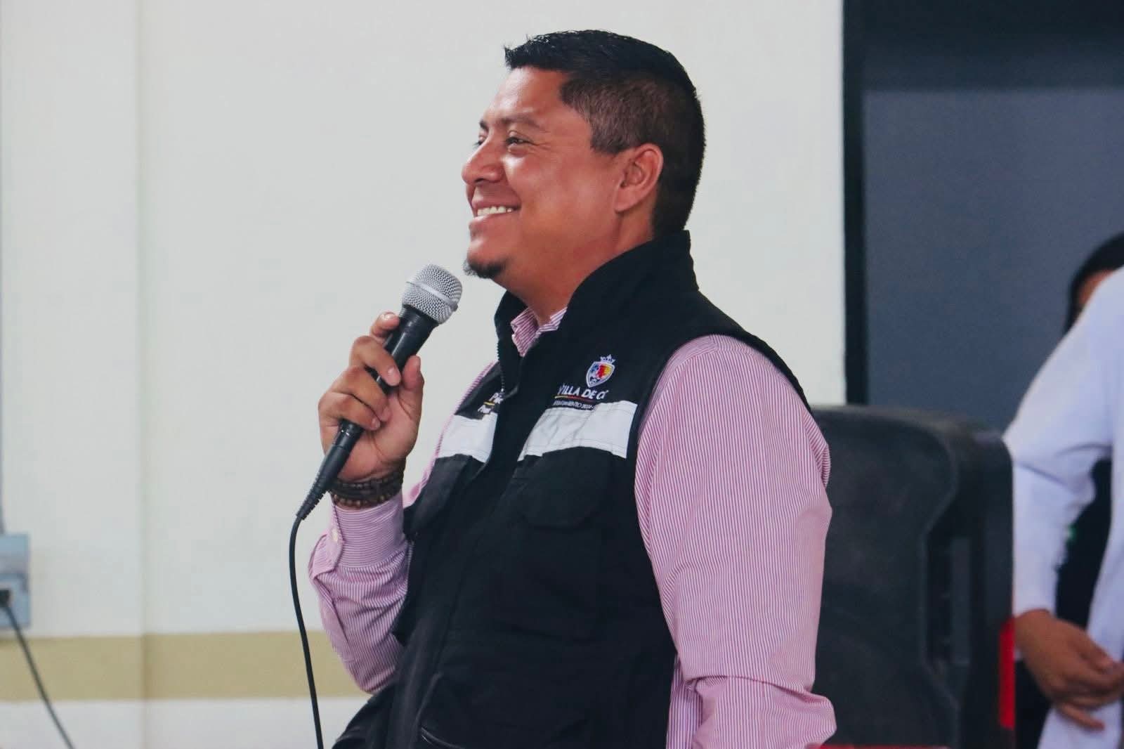 Realizan Feria de la Salud en Bañón 