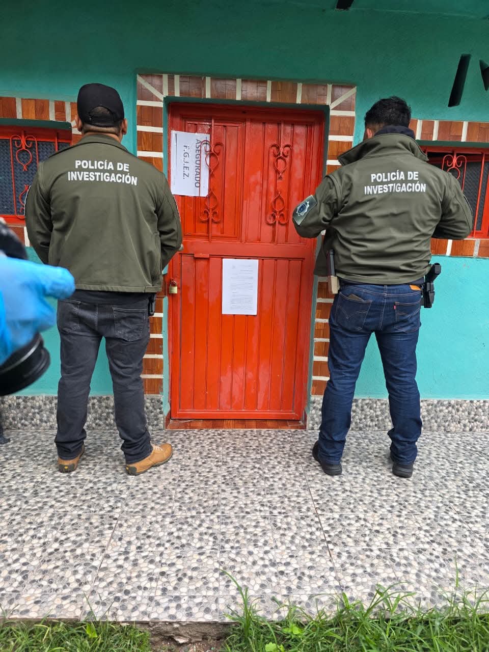 Realizan operativo en Tlaltenango 