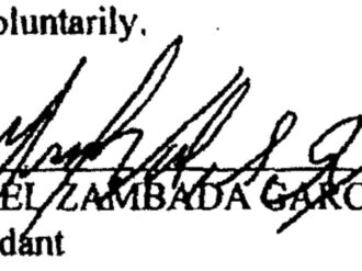Publican acuerdo de culpabilidad de El Mayo: acepta megadecomiso y eventual deportación