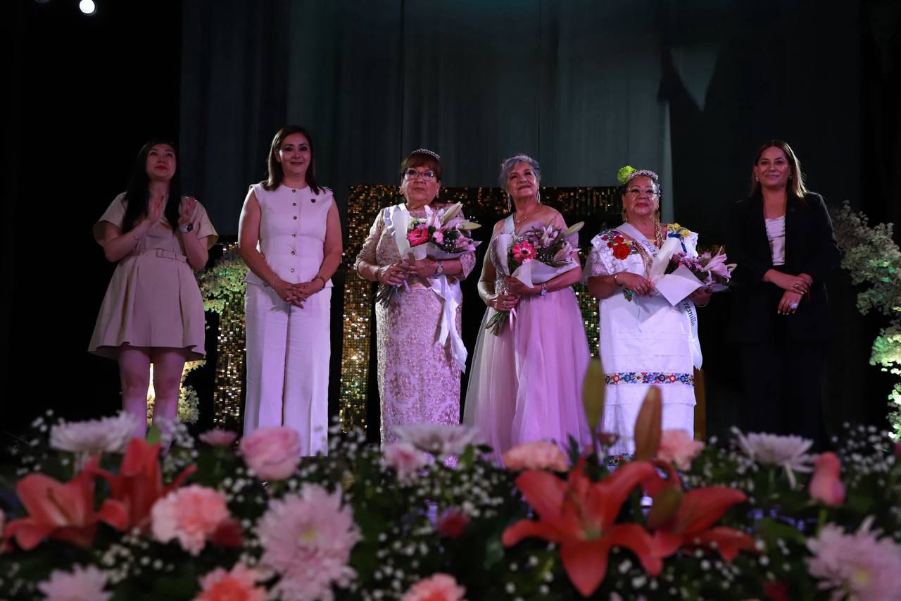 Josefina Hernández, reina de la Edad de Oro 2025