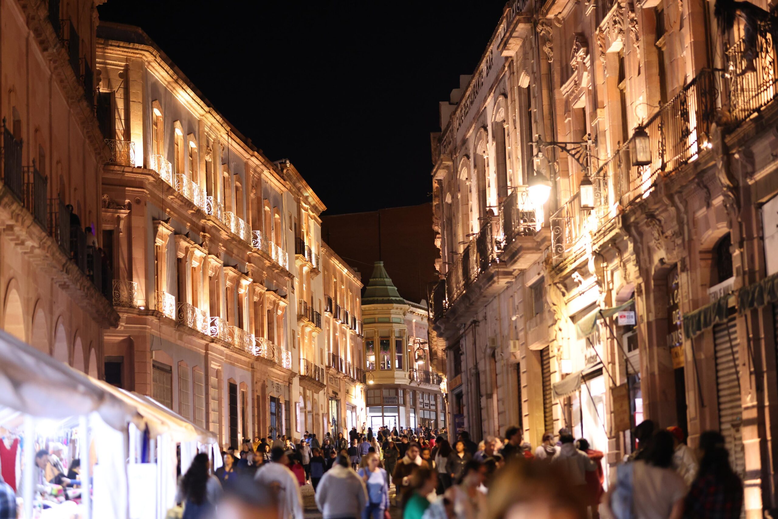 Un éxito, el Festival de Ciudades Mexicanas Patrimonio Mundial en Zacatecas
