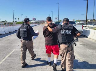 Interpol y FGR detienen a presunto homicida
