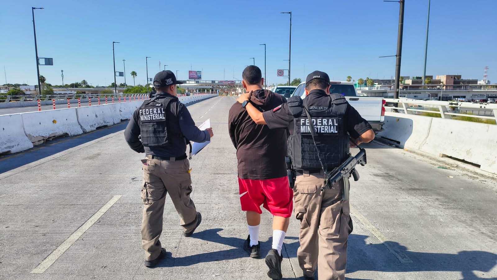 Interpol y FGR detienen a presunto homicida