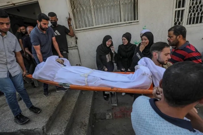 Lo que está pasando en el mundo