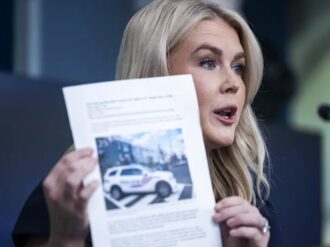 Asegura EU que ha arrestado a más 300 mil indocumentados 