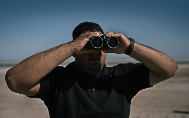 Los Cazadores de gringos 