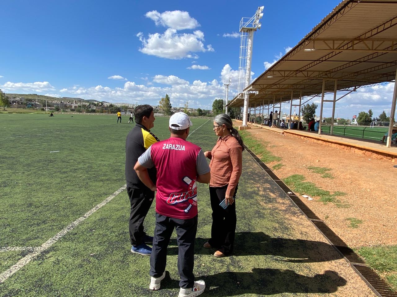 Sancionan a equipos participantes en riña 