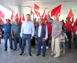 Gestiona Antorcha escrituración de lotes en Fresnillo y Guadalupe 