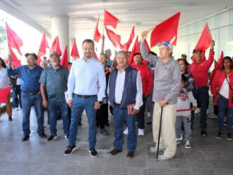 Gestiona Antorcha escrituración de lotes en Fresnillo y Guadalupe