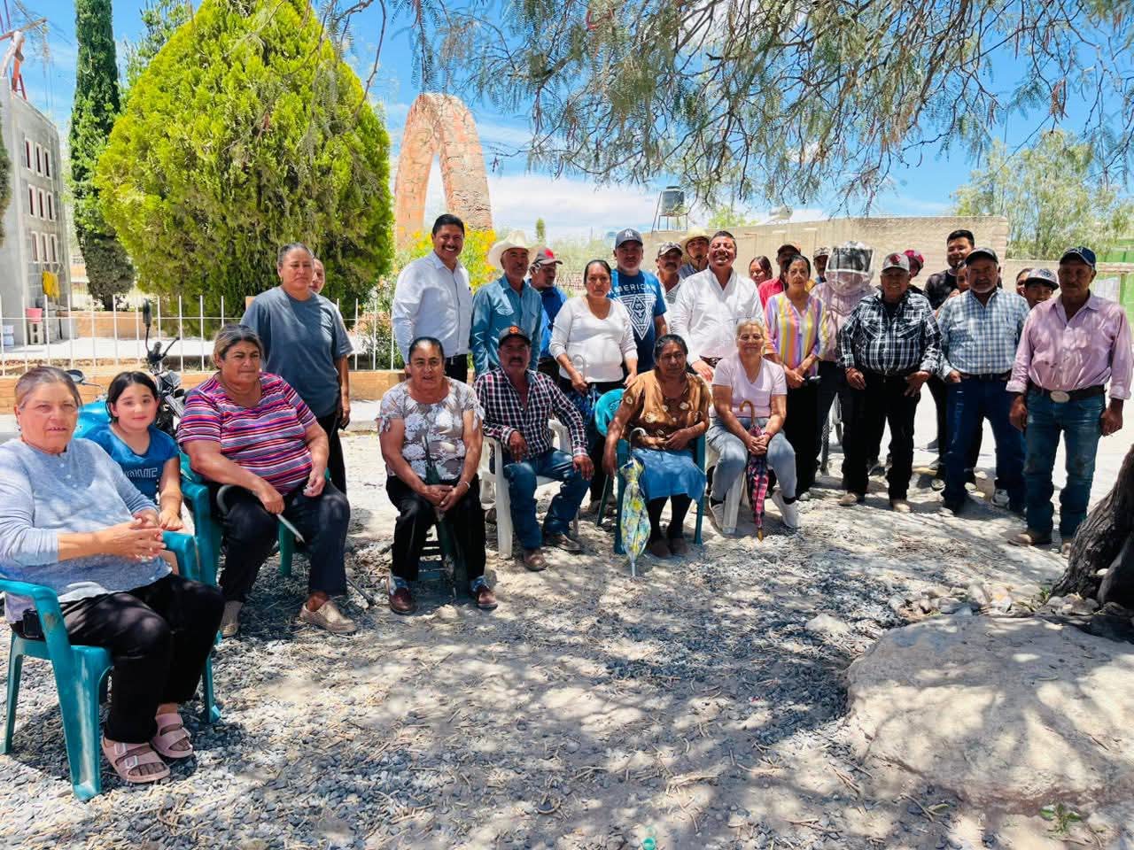 Agua potable, prioridad de Pier Michel Ríos Ruiz