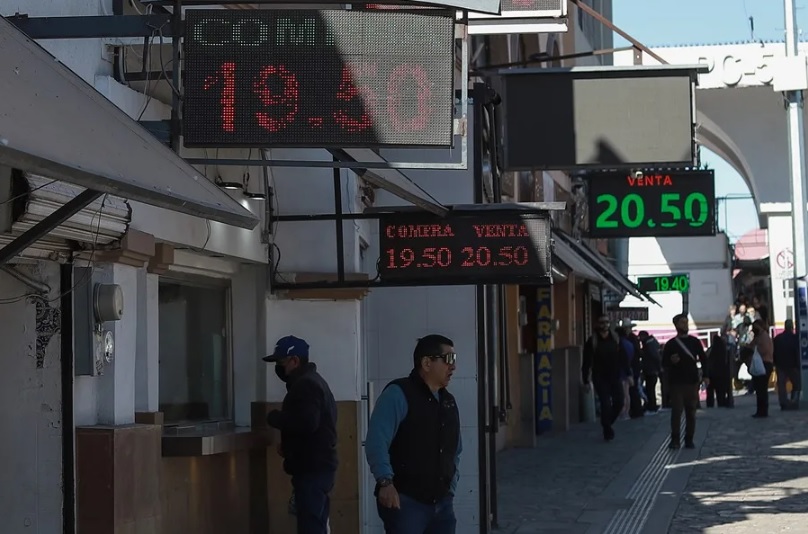 Caen remesas 5.6 % en el primer semestre de 2025