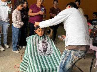 Inicia curso de Barber Shop en Río Grande