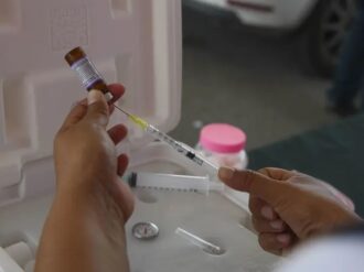 Vacuna antisarampión