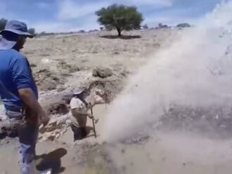 Suspenden hoy servicio de agua en Río Grande