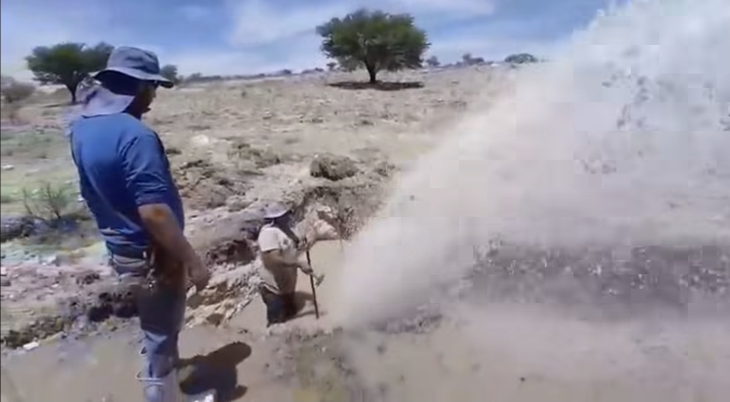 Suspenden hoy servicio de agua en Río Grande