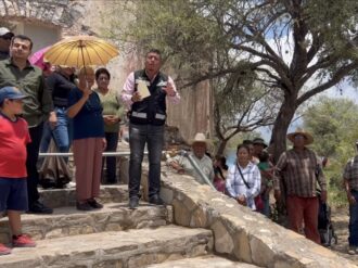 Con innovación tienen agua en Felipe Carrillo Puerto