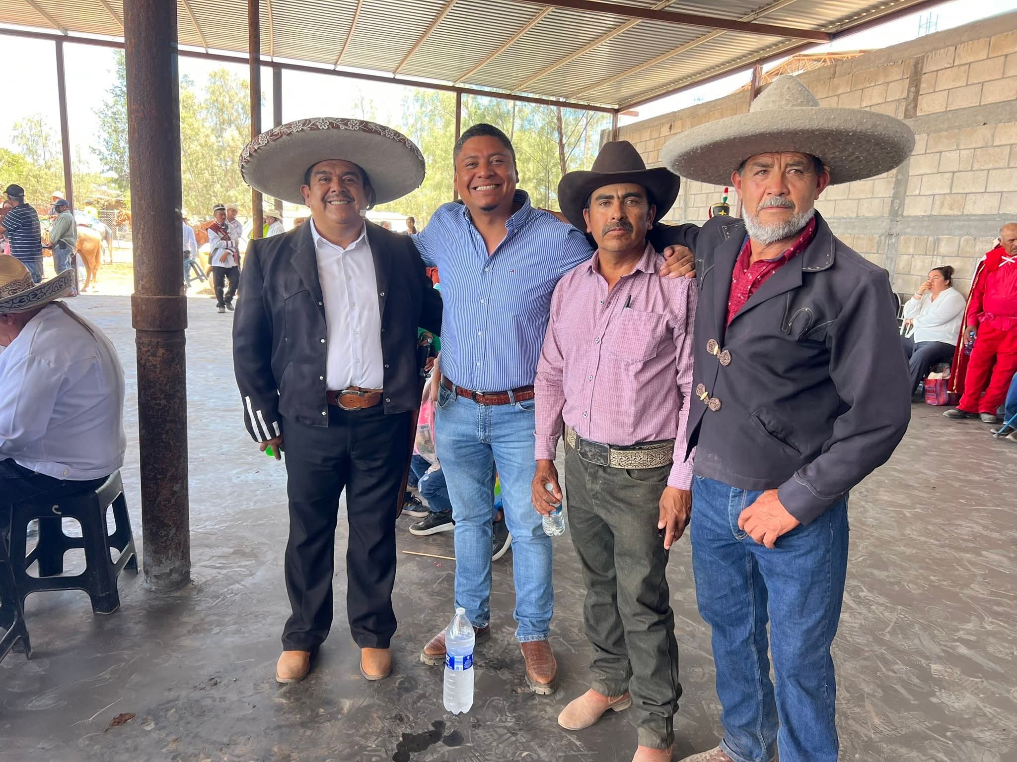 Festejan a San Juanito