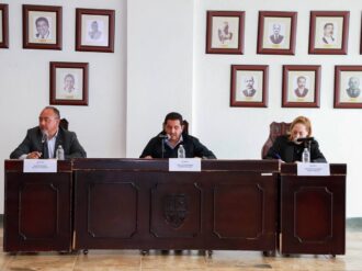 Aprueban recinto para el Primer Informe de Javier Torres
