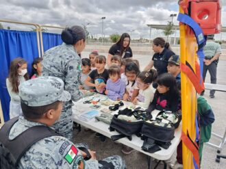 Inicia el programa “La Guardia Nacional está contigo”