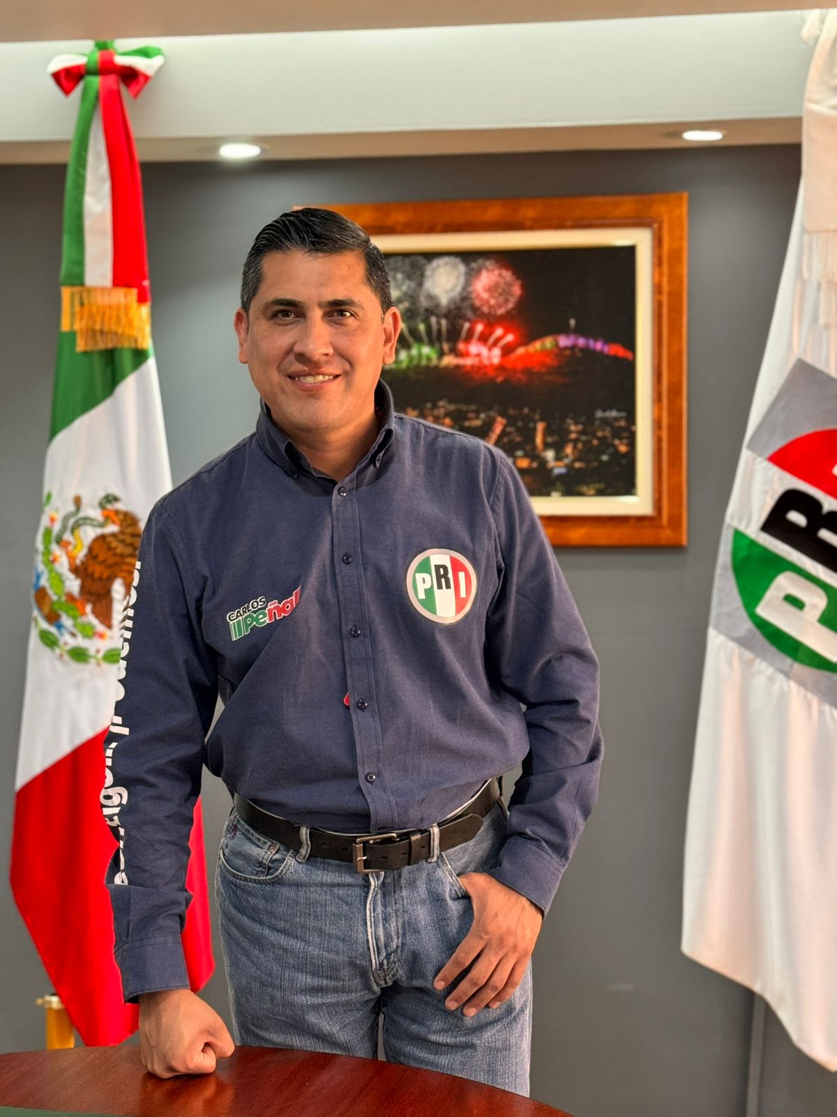 El PRI responde por su pasado y exige disculpa a Morena por destrozar a Zacatecas  