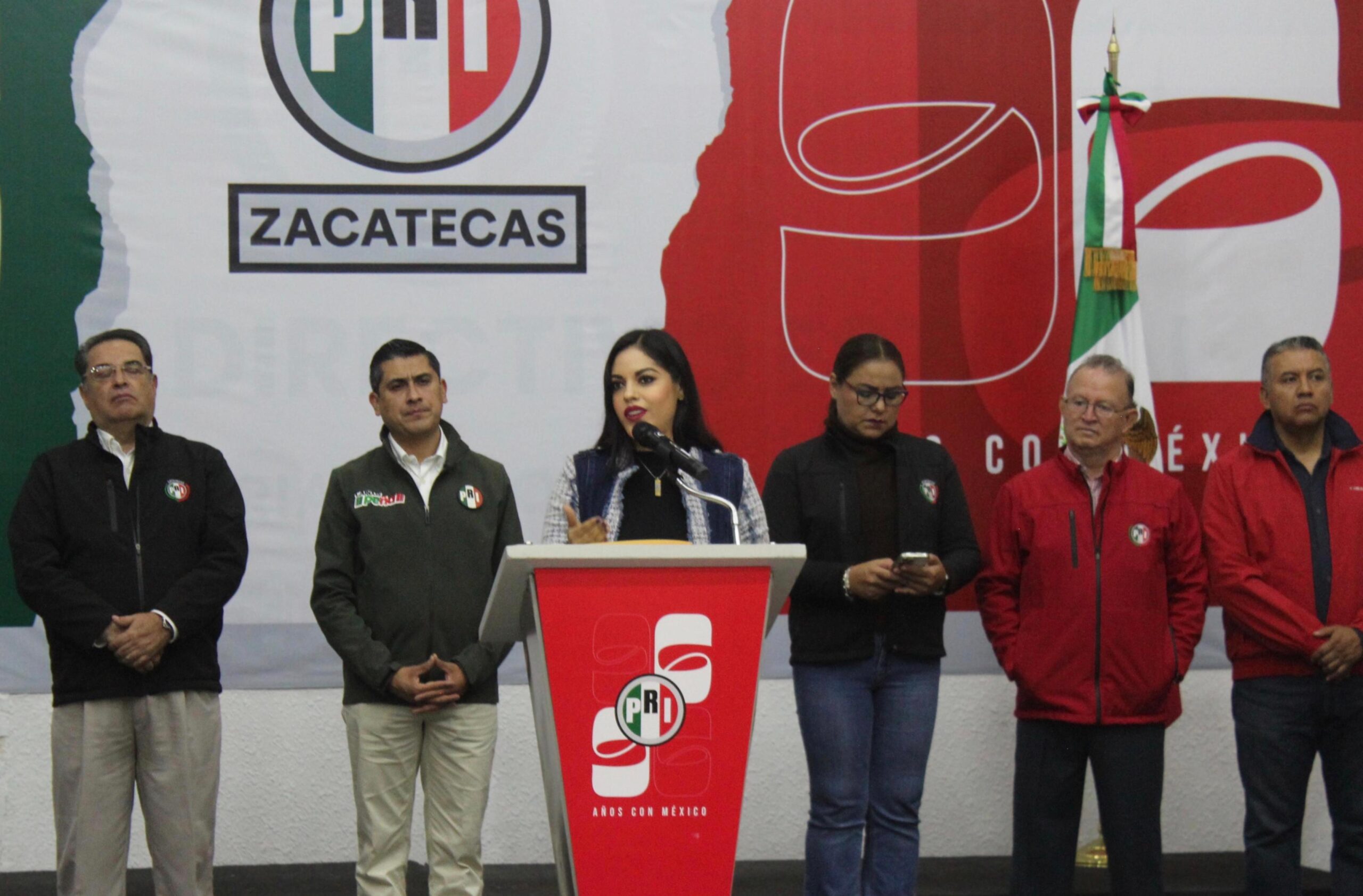 Urge actualizar Ley Olimpia en Zacatecas: Isadora Santivañez