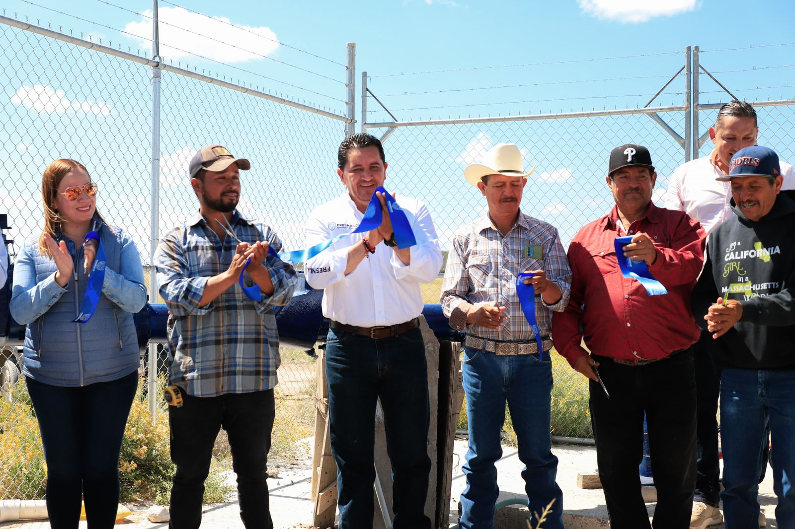 Inicia perforación del pozo 14 en el sistema Pardillo