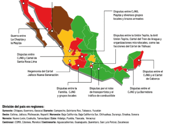 Mantiene Zacatecas indicios de conflictos criminales