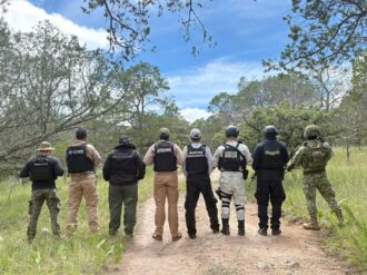 Realizan búsqueda forense en Jerez con resultados positivos