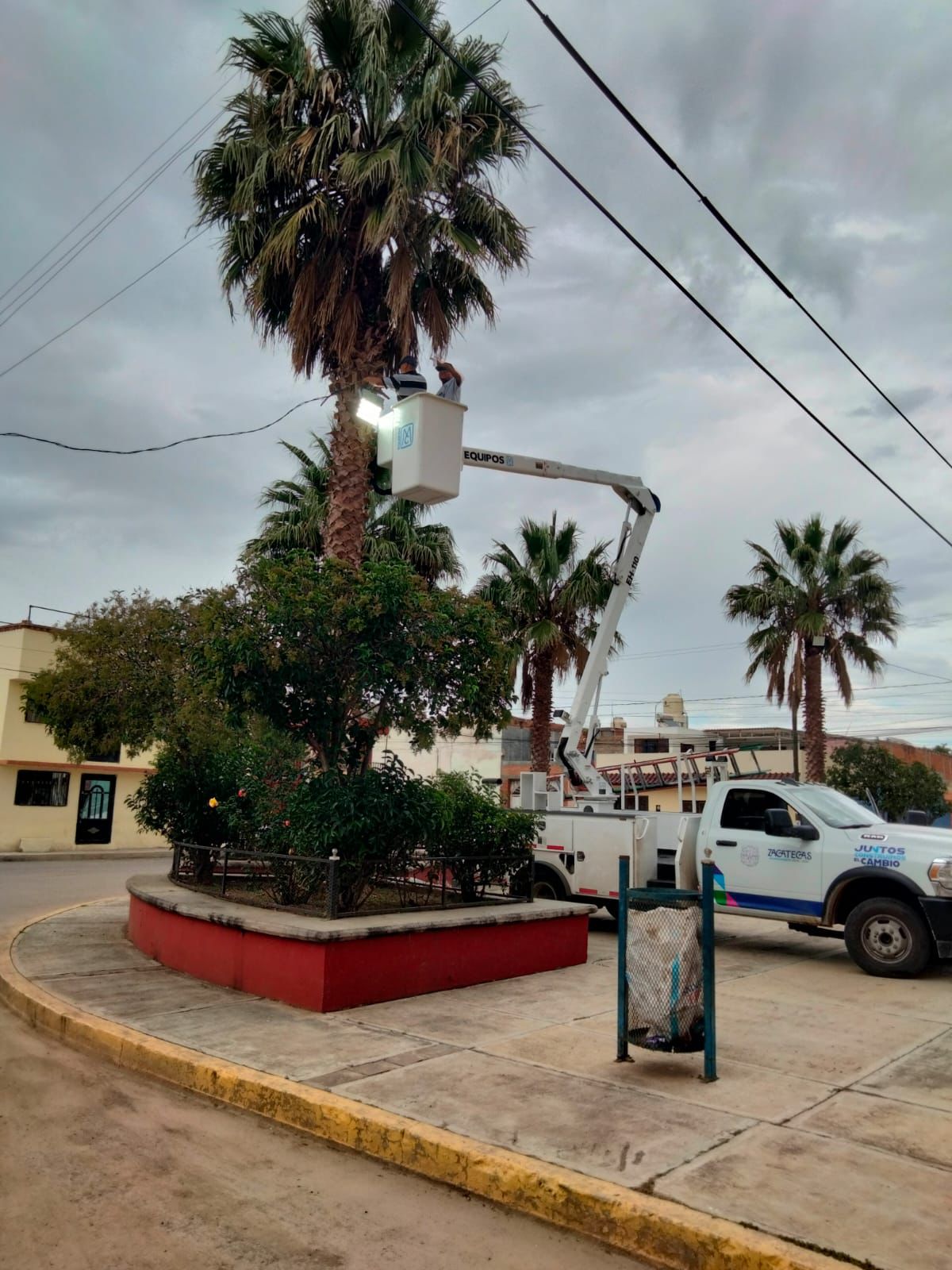 Mejoran colonias, comunidades y caminos capitalinos