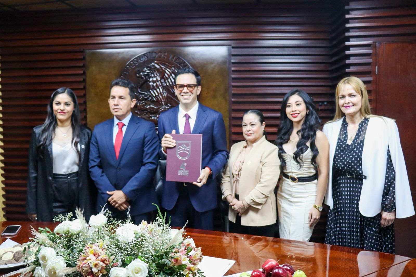 Inicia la LXV Legislatura el Primer Periodo Ordinario de Sesiones 