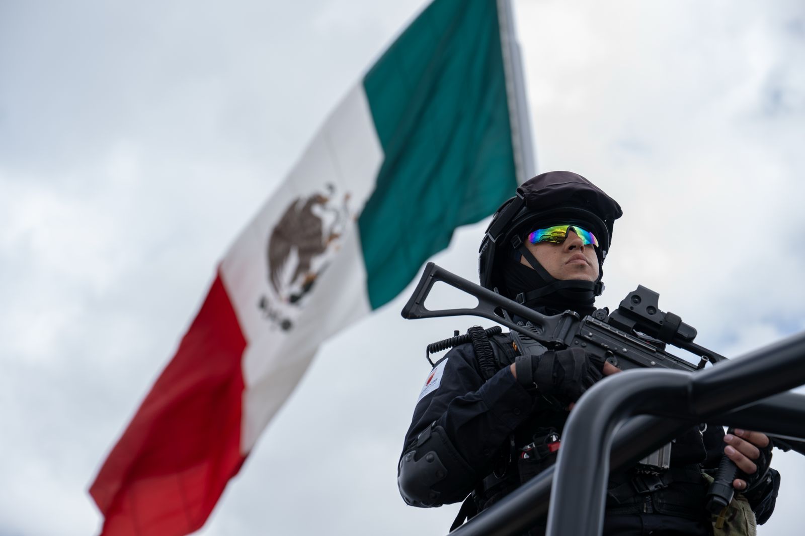 Inauguran primera etapa del C5; invierten más de mil mdp