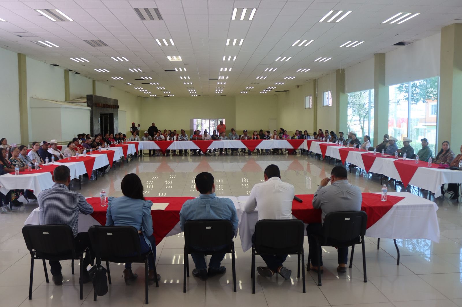 Aprueban obras para Villa de Cos