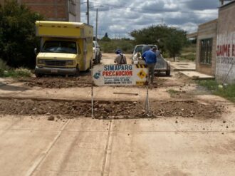 Cerrarán la calle Héctor Ugarte por dos días