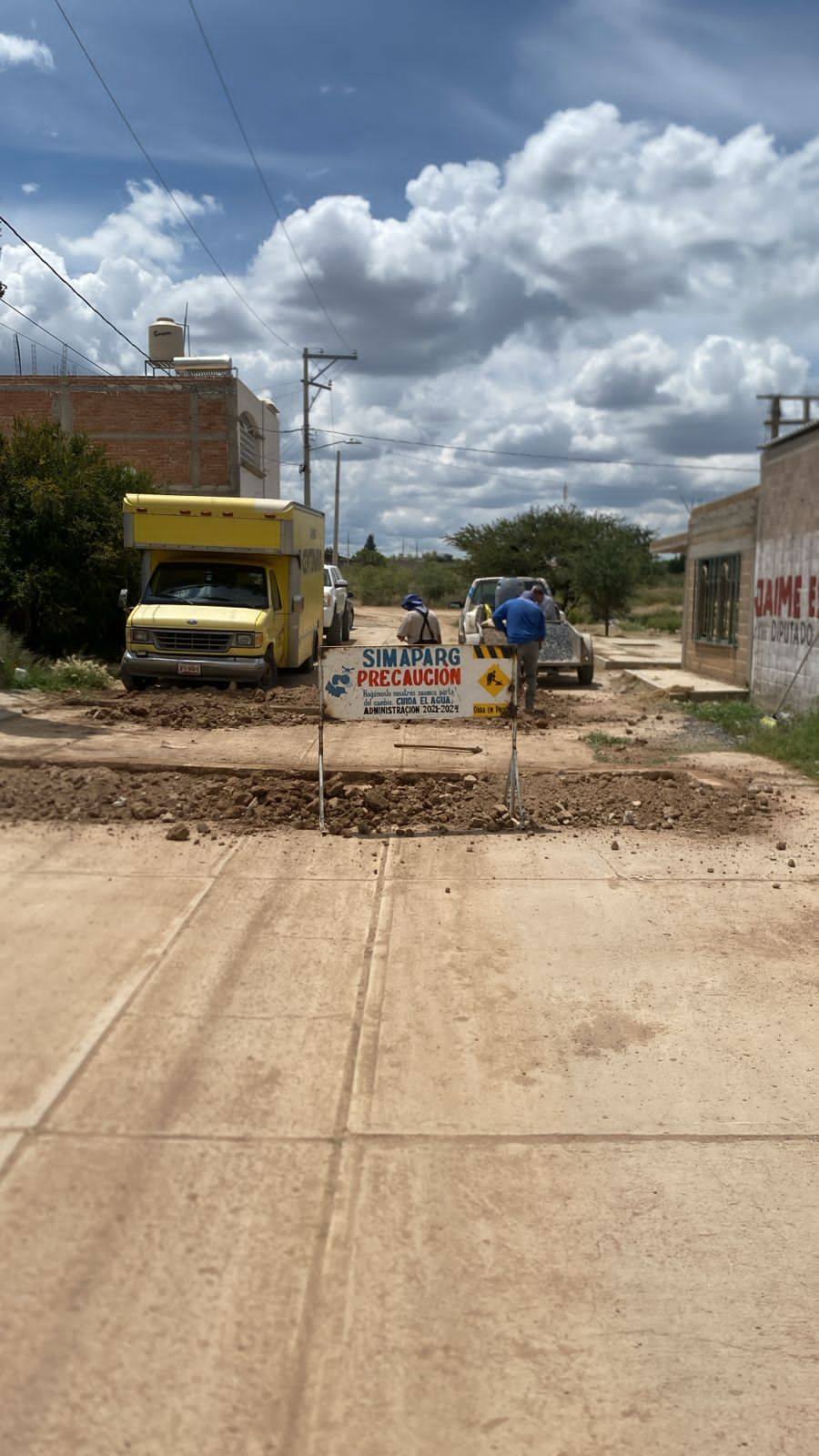 Cerrarán la calle Héctor Ugarte por dos días 