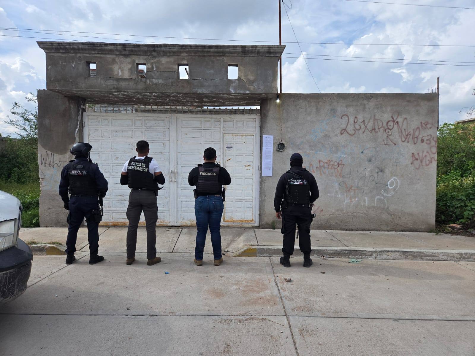 Suman 20 los detenidos en Fresnillo tras cateos