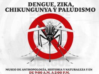 Reinicia lucha contra mosquitos en Monte Escobedo
