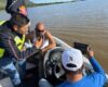 Buzos de Fresnillo localizan cadáver en Suchil, Durango